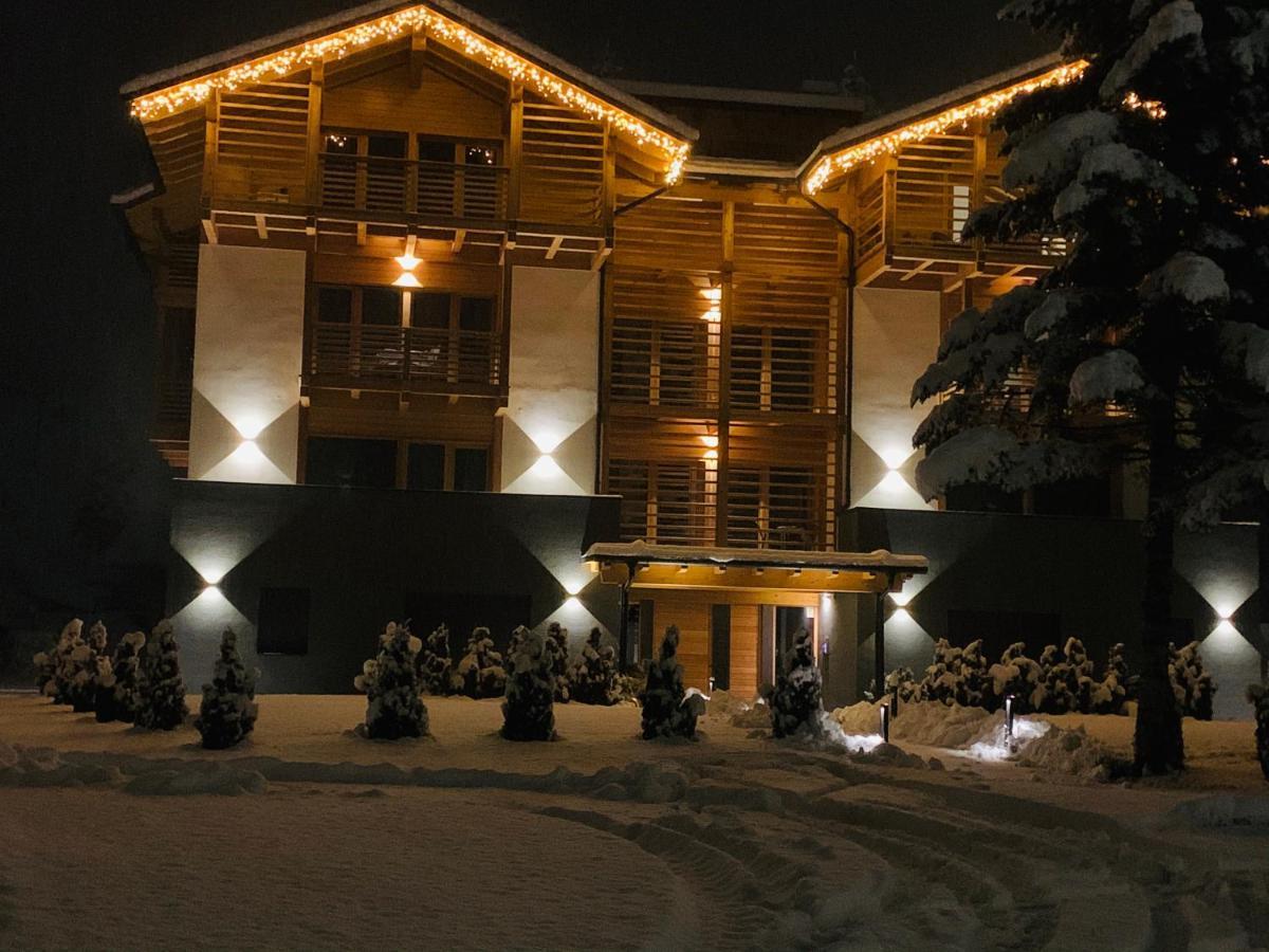 Affittacamere Casa Ester Baselga di Pinè Εξωτερικό φωτογραφία