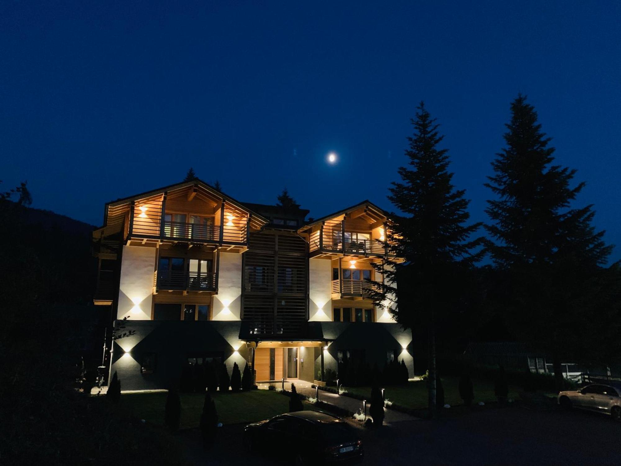 Affittacamere Casa Ester Baselga di Pinè Εξωτερικό φωτογραφία