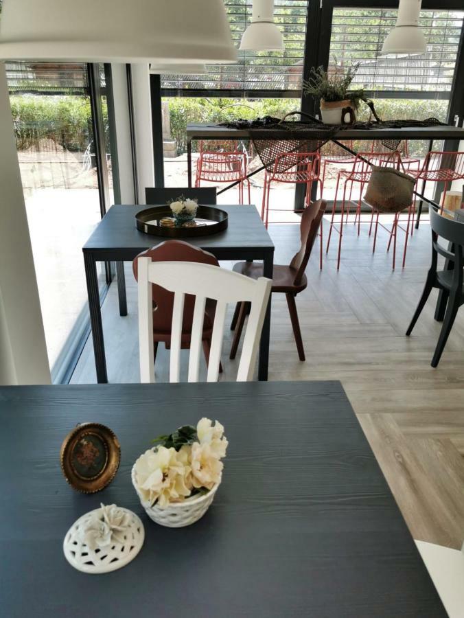 Affittacamere Casa Ester Baselga di Pinè Εξωτερικό φωτογραφία