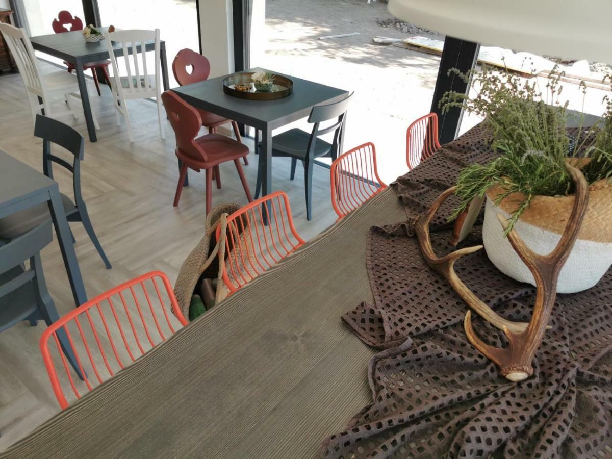 Affittacamere Casa Ester Baselga di Pinè Εξωτερικό φωτογραφία