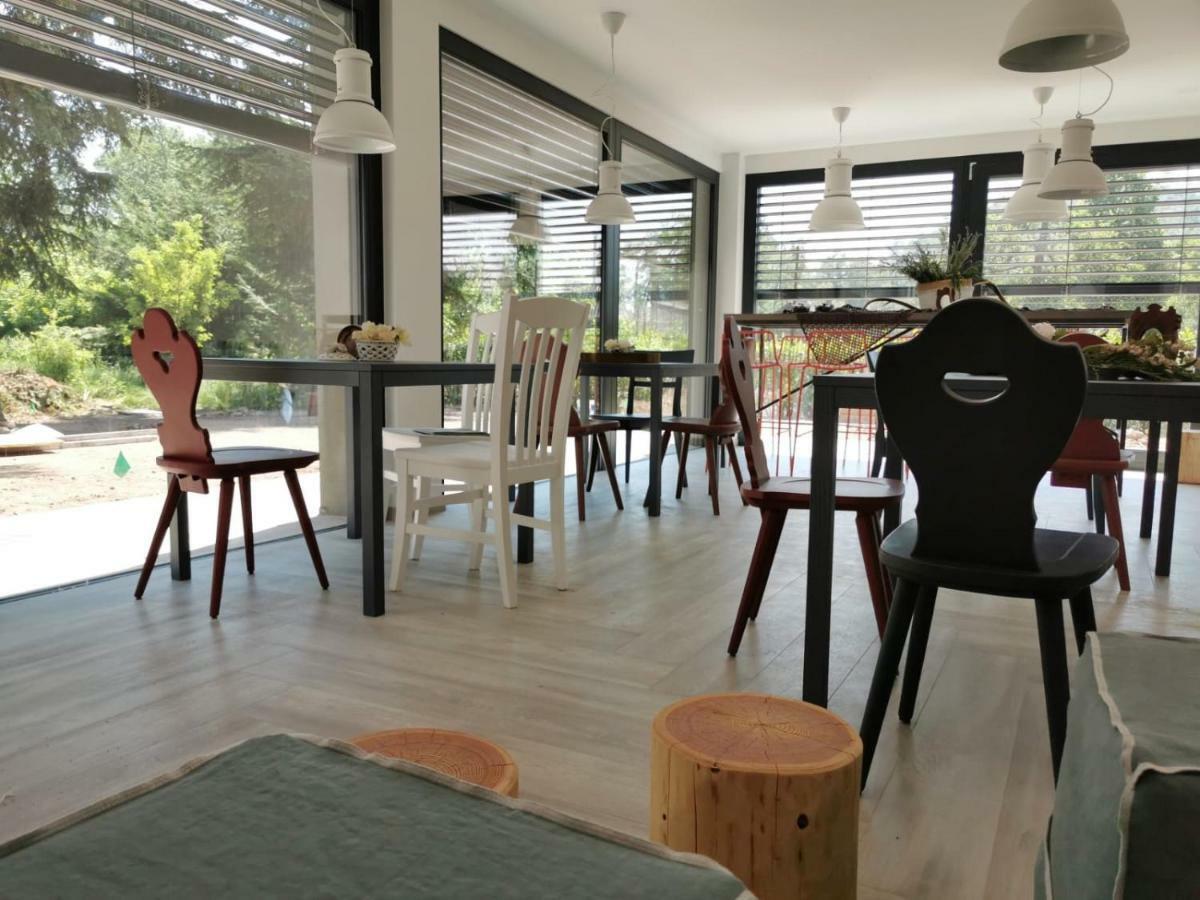 Affittacamere Casa Ester Baselga di Pinè Εξωτερικό φωτογραφία