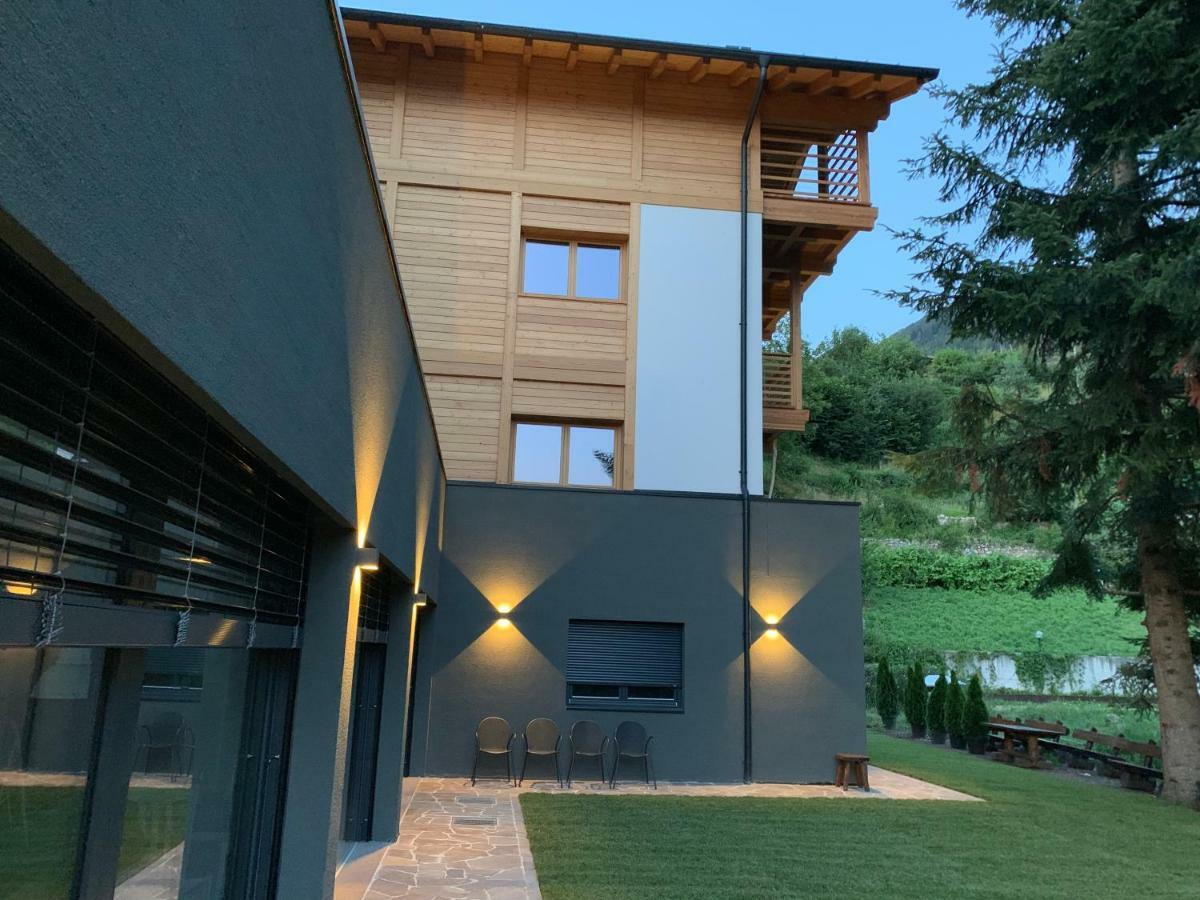 Affittacamere Casa Ester Baselga di Pinè Εξωτερικό φωτογραφία