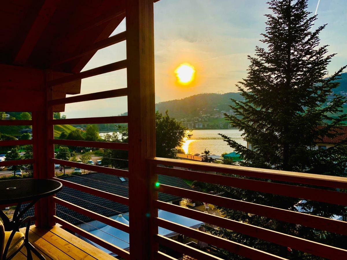 Affittacamere Casa Ester Baselga di Pinè Εξωτερικό φωτογραφία