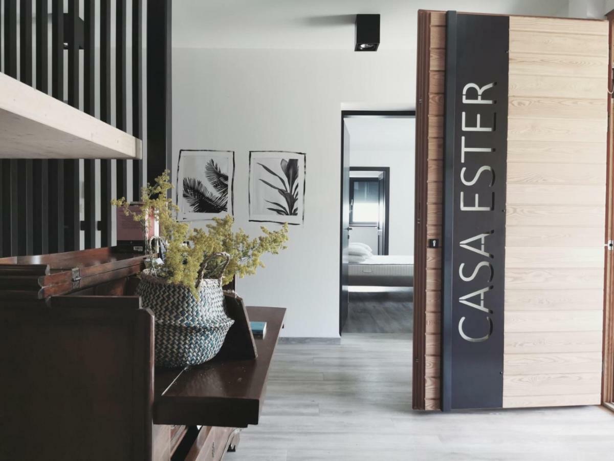 Affittacamere Casa Ester Baselga di Pinè Εξωτερικό φωτογραφία