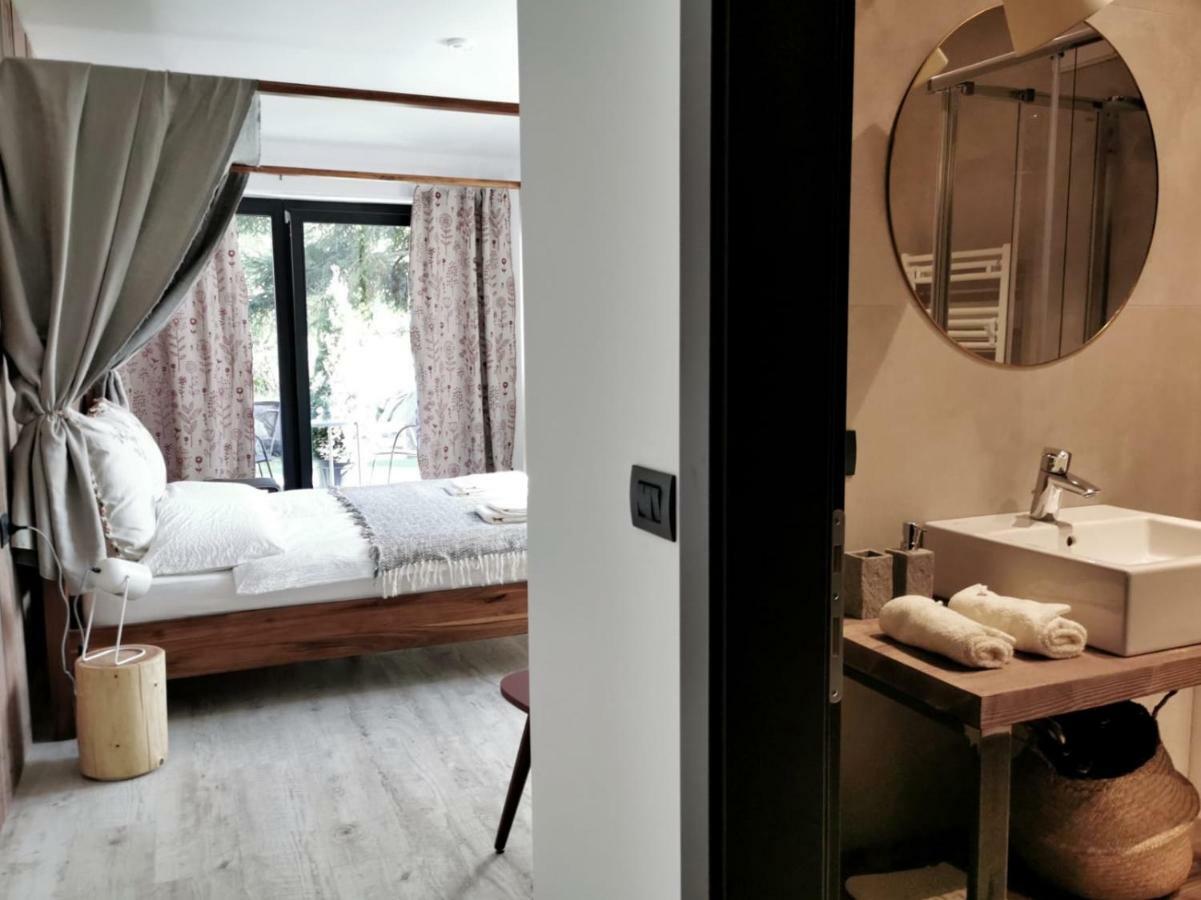 Affittacamere Casa Ester Baselga di Pinè Εξωτερικό φωτογραφία